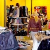 Магазины одежды и обуви в Быкове