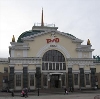 Железнодорожные вокзалы в Быкове