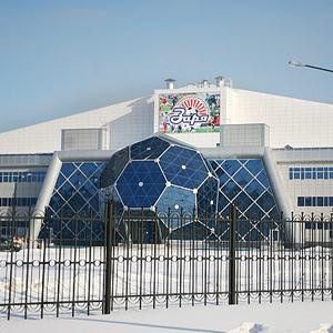 Спортивные комплексы Быкова