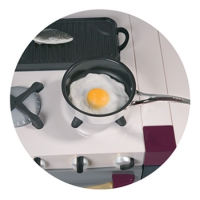 Кафе Белый лебедь - иконка «кухня» в Быкове